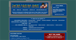 Desktop Screenshot of nightmarebusters.com