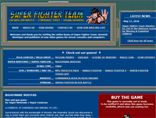 Tablet Screenshot of nightmarebusters.com